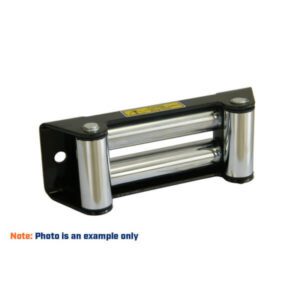 "Trailparts Fairlead 9500-17000 Lb: Heavy-Duty Winch Accessory for Off-Road Adventures"