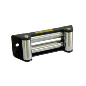 "Trailparts Fairlead 6000 Lb: Heavy-Duty Winch Accessory for Off-Road Adventures"
