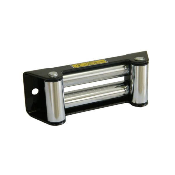 "Trailparts Fairlead 6000 Lb: Heavy-Duty Winch Accessory for Off-Road Adventures"