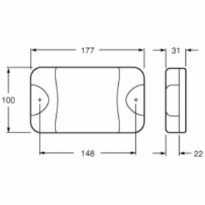 "Hella Duraled Rear Direction Indicator Lamp: Bright, Durable, and Reliable Lighting"