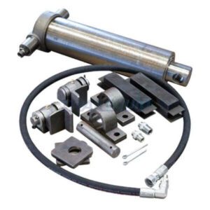 "3500Kg Trailparts 3 Stage X 1050Mm Stroke Hydraulic Tipping Kit - Get the Job Done Right!"