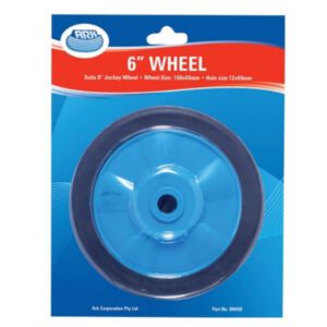 "Ark 6" Standard Spare Wheels - Durable & Reliable Replacement Wheels