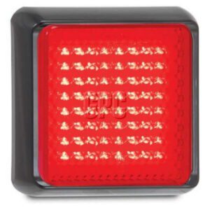 "125Rm Single Stop/Tail LED Autolamp - Bright, Durable, and Reliable"