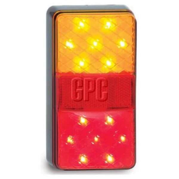 "150Arm LED Stop/Tail/Indicator Autolamps - Brighten Your Drive!"