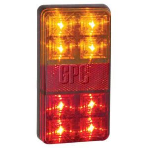 "151Bar LED Stop/Tail/Indicator Autolamps - Brighten Your Drive!"