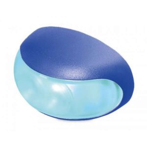 Hella Blue LED Surface Mount Courtesy Lamp - Brighten Your Home!