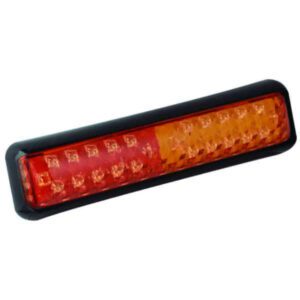 "Brighten Your Drive with LED Autolamps 200Bstim Stop/Tail Lights"