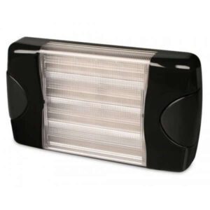 Universal 9-33V LED Daytime Running Lights by Hella Duraled - Enhance Visibility & Safety