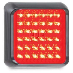 "LED Autolamps 80Rm 80 Series Stop/Tail Lights - Bright, Durable & Reliable"