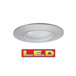 Narva 87581 9-33V High Powered 3W LED Interior Down Light - Brighten Up Your Home!