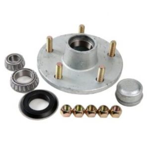 Alko Hub Kit 5 X 4 3/4" HQ - High Quality Hub Kit for Professional Use