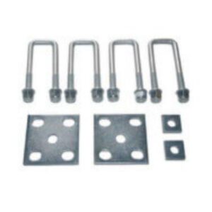 U Bolts & Fittings