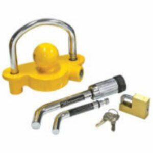 Coupling Locks