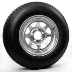 Wheels & Tyres