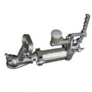 Coupling Braked