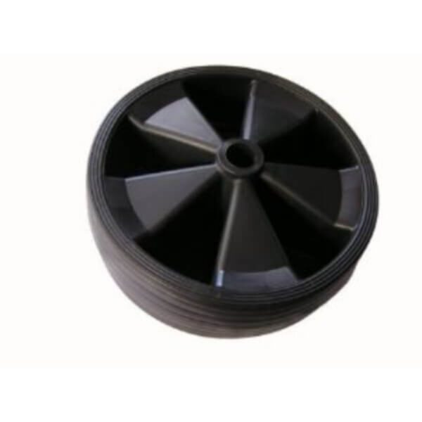 "200mm Plastic Alko Jockey Wheel - European Wheel Only"