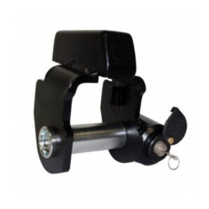 "AKS3004 Extra HD Alko Coupling Euro Hitch Anti Theft Security Lock"