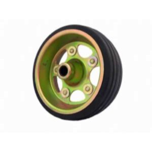 "230mm Premium Alko Jockey Wheel - European Wheel Only"