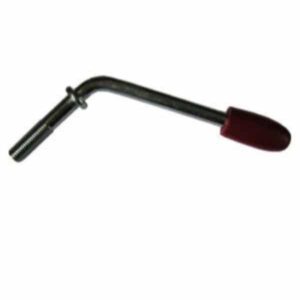 "European Alko Jockey Wheel with Clamp Handle - Short - Buy Now!"