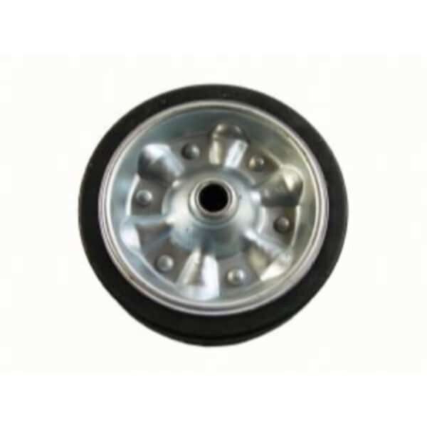 "200mm HD Steel/Rubber Alko Jockey Wheel - European Wheel Only"