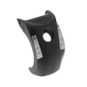 "AKS3004 ALKO Euro Coupling Head with Black Nose Cover - Secure & Durable Connection"