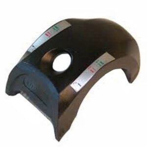 "AKS3004 ALKO Euro Coupling Head with Black Nose Cover - Secure & Durable Connection"