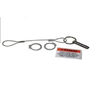 "UFP A-60 Hitch Pin Kit: Replace Your Trailer Hitch with Cm Trailers"