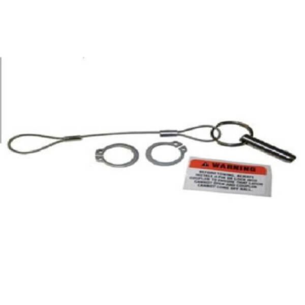 "UFP A-60 Hitch Pin Kit: Replace Your Trailer Hitch with Cm Trailers"