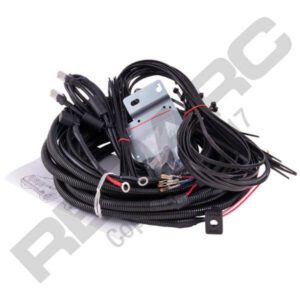 "Redarc Tow-Pro Wiring Kit for Toyota Prado-Kluger: Professional Installation for Maximum Towing Performance"