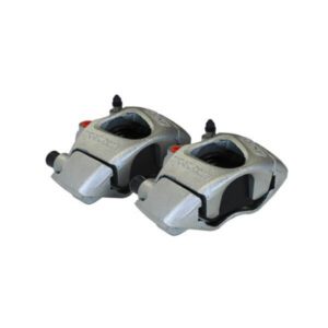 "Trailparts Strike C/I Hydraulic Caliper with Pads - High Performance Braking Solution"