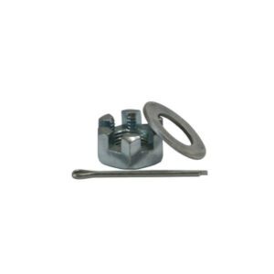 Trailparts Axle Nut & Pin: Durable, High-Quality Parts for Off-Road Vehicles