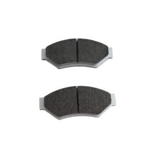 "Trailparts B3105 Brake Pads (Pair) - Perfect for Stainless Calipers"