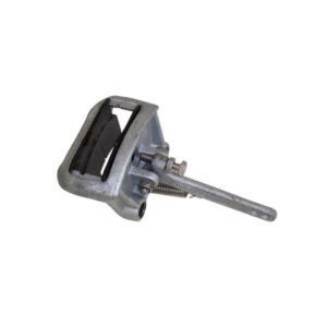 "Trailparts A100 Mechanical Caliper with Pads - Quality Braking Performance"