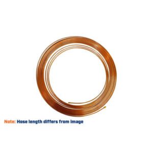 "3/16" Copper Tubing for Trailparts: Durable & Reliable for Outdoor Adventures"