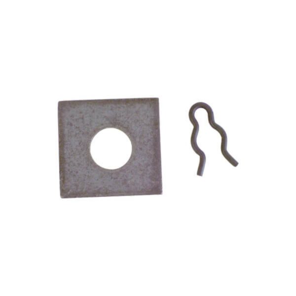 "Trailparts Brake Hose Plate: Durable & Reliable Brake System Parts"