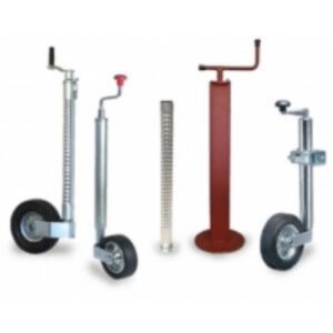 Jockey Wheels & Stands