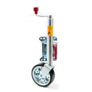 "Premium 8" Jockey Wheel Swivel by ALKO - 628200XP3"
