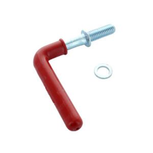 Alko 629951 Jockey Wheel Clamp Handle Plastic Grip Washer – Secure Your Trailer Now!