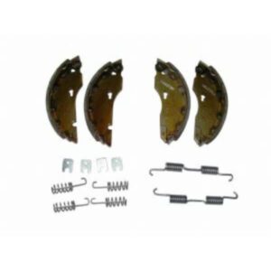 "ALKO Euro Brake Shoe Axle Kit 1637 - High Quality Brake Shoe Replacement"