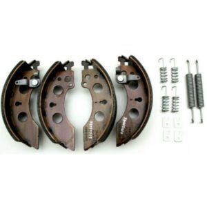 "ALKO Euro Brake Shoe Axle Kit 2051 AAA - High Quality Brake Shoe Replacement"