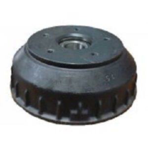 "ALKO Euro Brake Drum 2051 - 5x112 PCD, 72x39x37 SFL Roller Bearing"