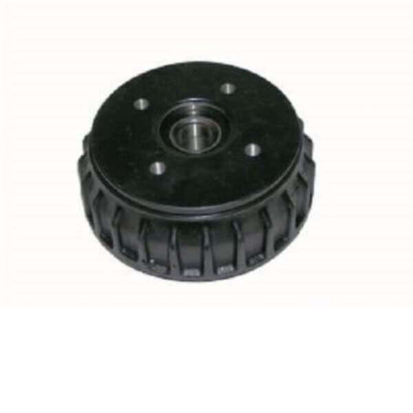 "ALKO Euro Brake Drum 2051 - 4x100 PCD, 64x34x37 SFL Roller Bearing"
