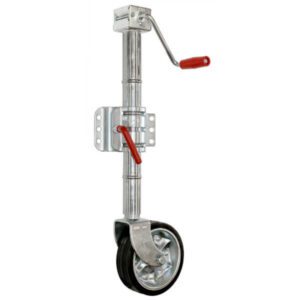 "Premium 8" Jockey Wheel Side Wind with Clamp 628500 | ALKO Genuine