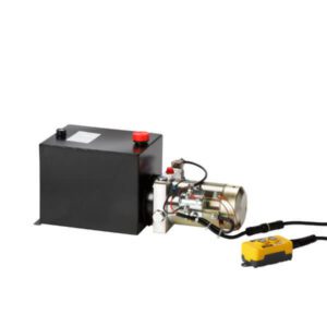 Hydraulic Power Pack for Cm Trailers Trailer Tipping - Get the Job Done Quickly!