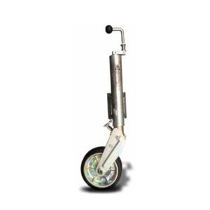 al ko premium 800kg capacity jockey wheel 260mm retractable wheel 622800