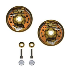 ALKO Euro Brake Shoe 2051 AAA: Quality Brake Shoe for Maximum Safety