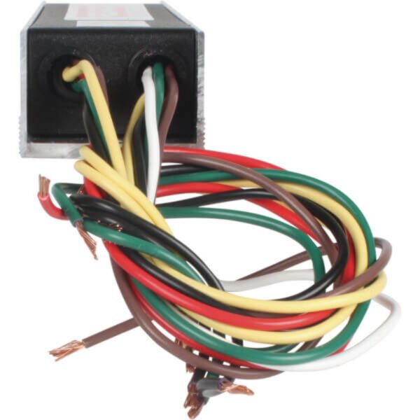 "24V to 12V REDARC VRM-REV 10A 5 Circuit Trailer Light Reducer - Optimize Your Lighting!"