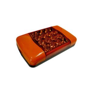"177x100mm LED Indicator Lamp - Trailparts for Maximum Visibility"