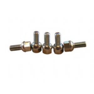 "Steel Wheel Bolts - ALKO Euro M12 Spherical - High Quality & Durable"