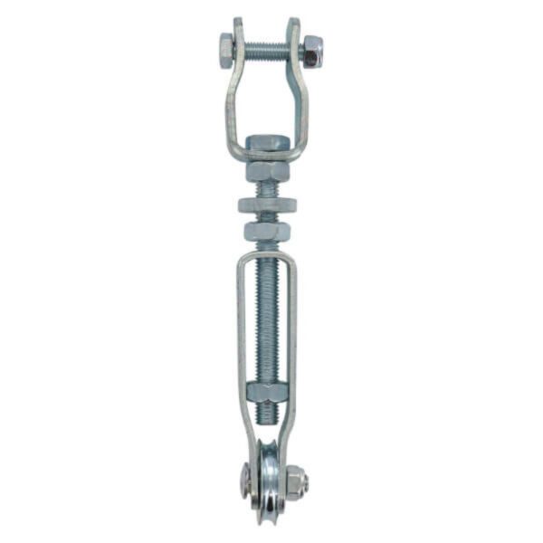 "Genuine ALKO Brake Cable Adjuster for 4mm Cable | 323021"